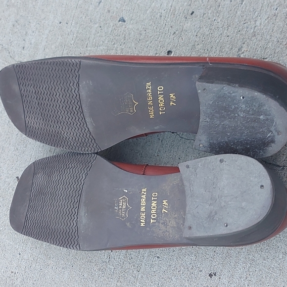 The work connection loafers size 7.5 - Picture 8 of 8